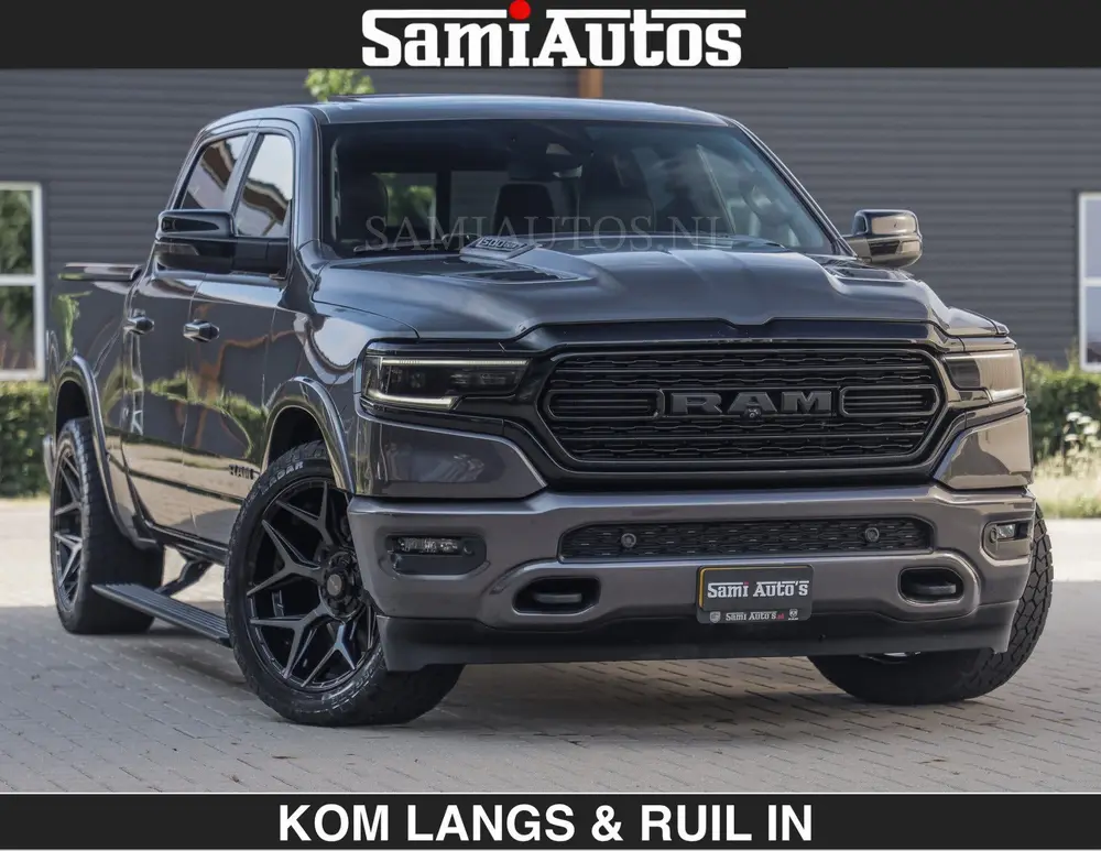 Dodge Ram LIMITED 5.7 V8 402PK | HUD | 4PL WHEELS | LUCHTVER uit 2023, foto 3