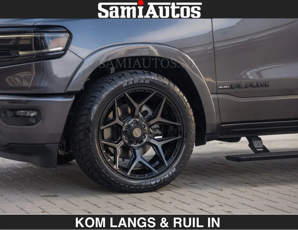 Dodge Ram LIMITED 5.7 V8 402PK | HUD | 4PL WHEELS | LUCHTVER uit 2023, foto 4