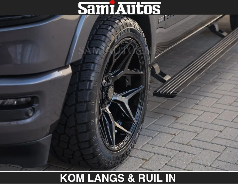 Dodge Ram LIMITED 5.7 V8 402PK | HUD | 4PL WHEELS | LUCHTVER uit 2023, foto 5