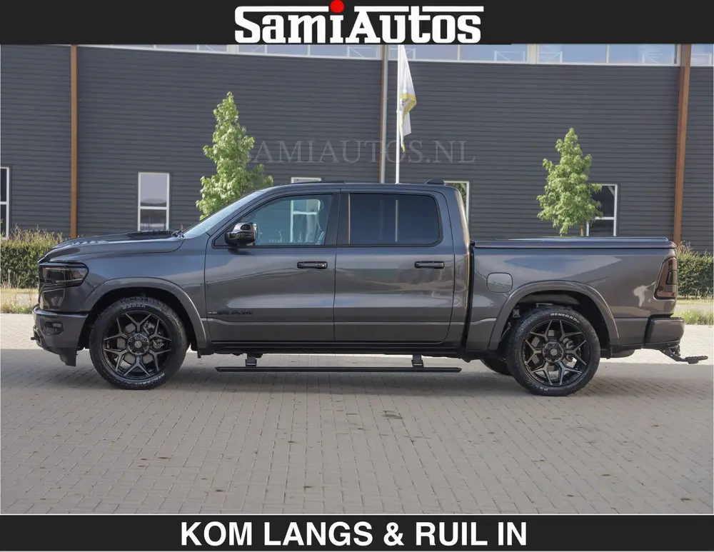 Dodge Ram LIMITED 5.7 V8 402PK | HUD | 4PL WHEELS | LUCHTVER uit 2023, foto 9