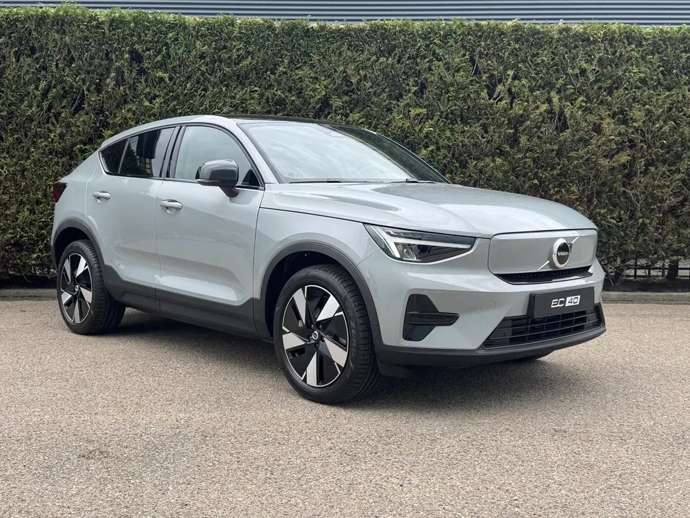 Volvo EC40 Single Motor Plus Europa 70 kWh uit 2026, foto 10