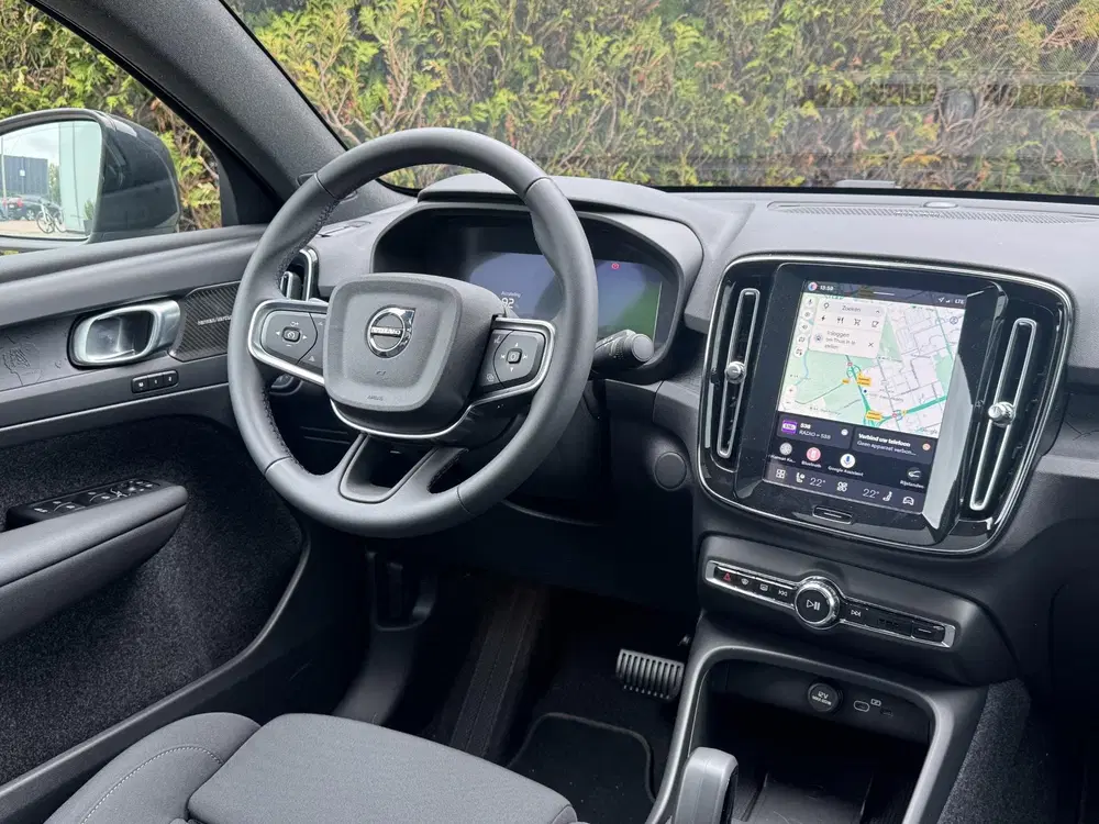 Volvo EC40 Single Motor Plus Europa 70 kWh uit 2026, foto 3