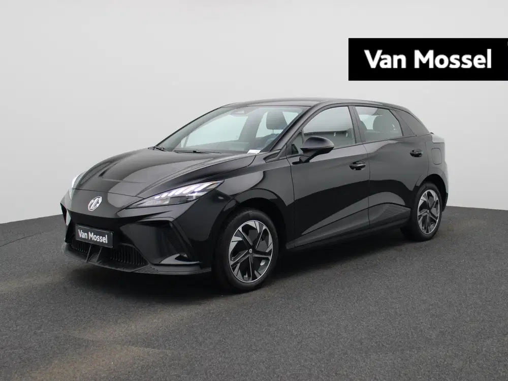 MG MG4 Standard 51 kWh Final Edition uit 2025