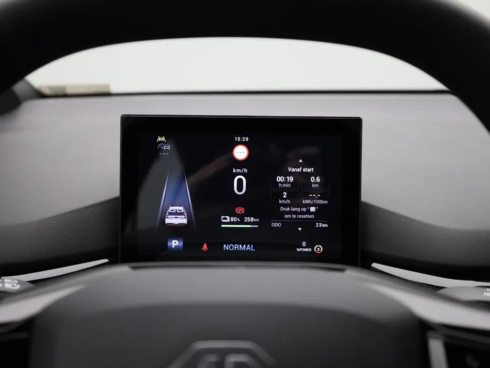 MG MG4 Standard 51 kWh Final Edition uit 2025, foto 14