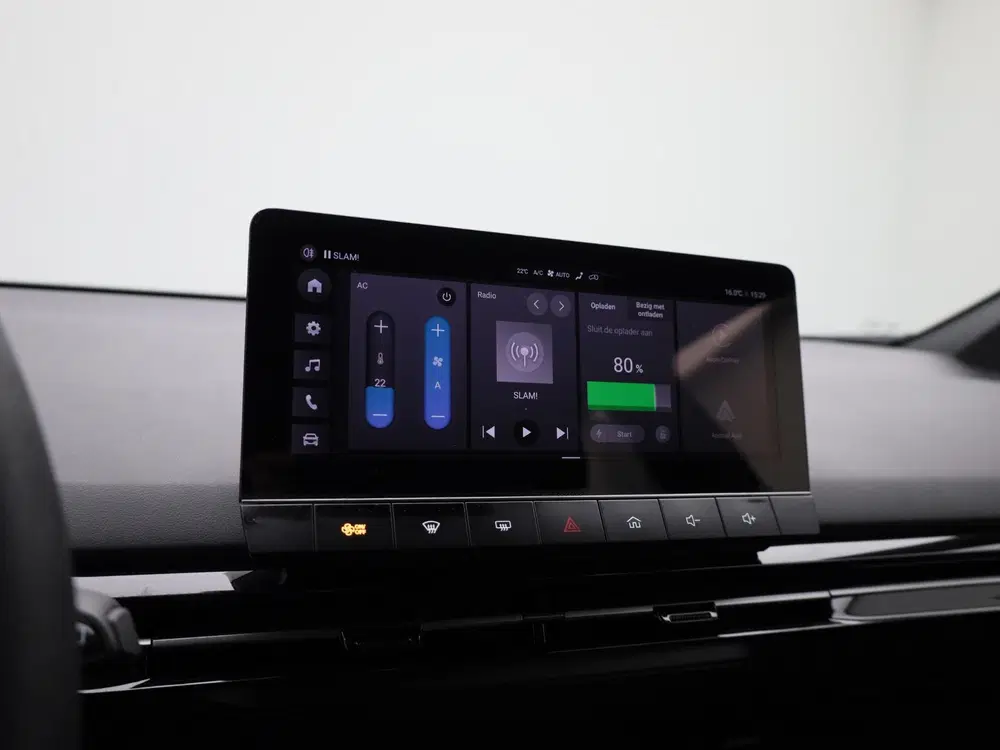 MG MG4 Standard 51 kWh Final Edition uit 2025, foto 15