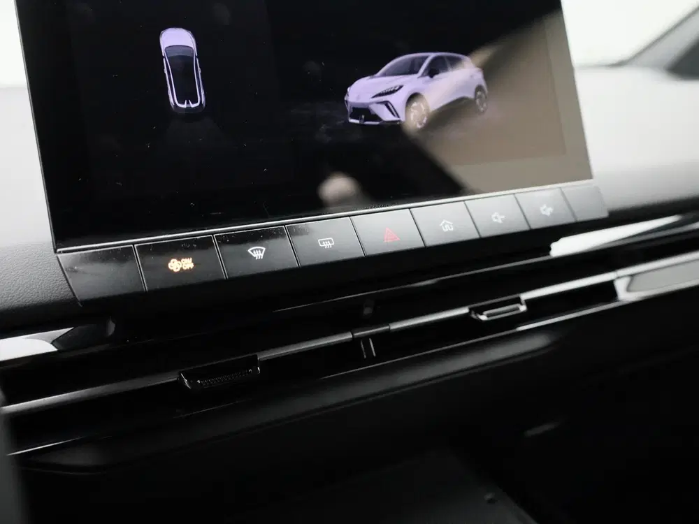 MG MG4 Standard 51 kWh Final Edition uit 2025, foto 17