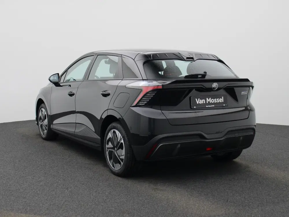MG MG4 Standard 51 kWh Final Edition uit 2025, foto 3