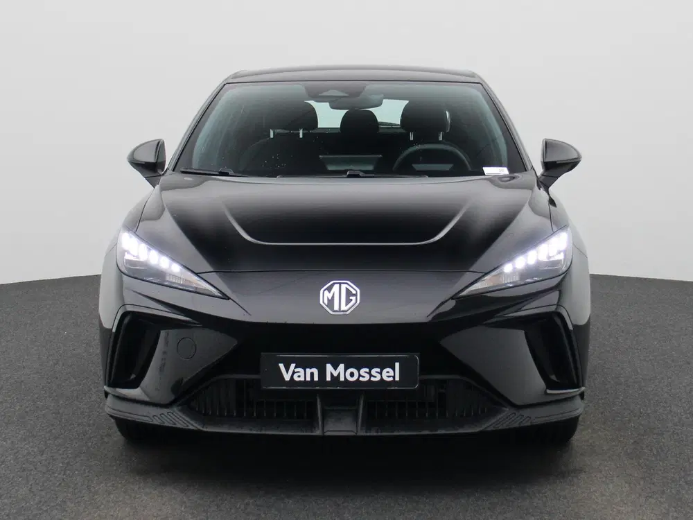 MG MG4 Standard 51 kWh Final Edition uit 2025, foto 4