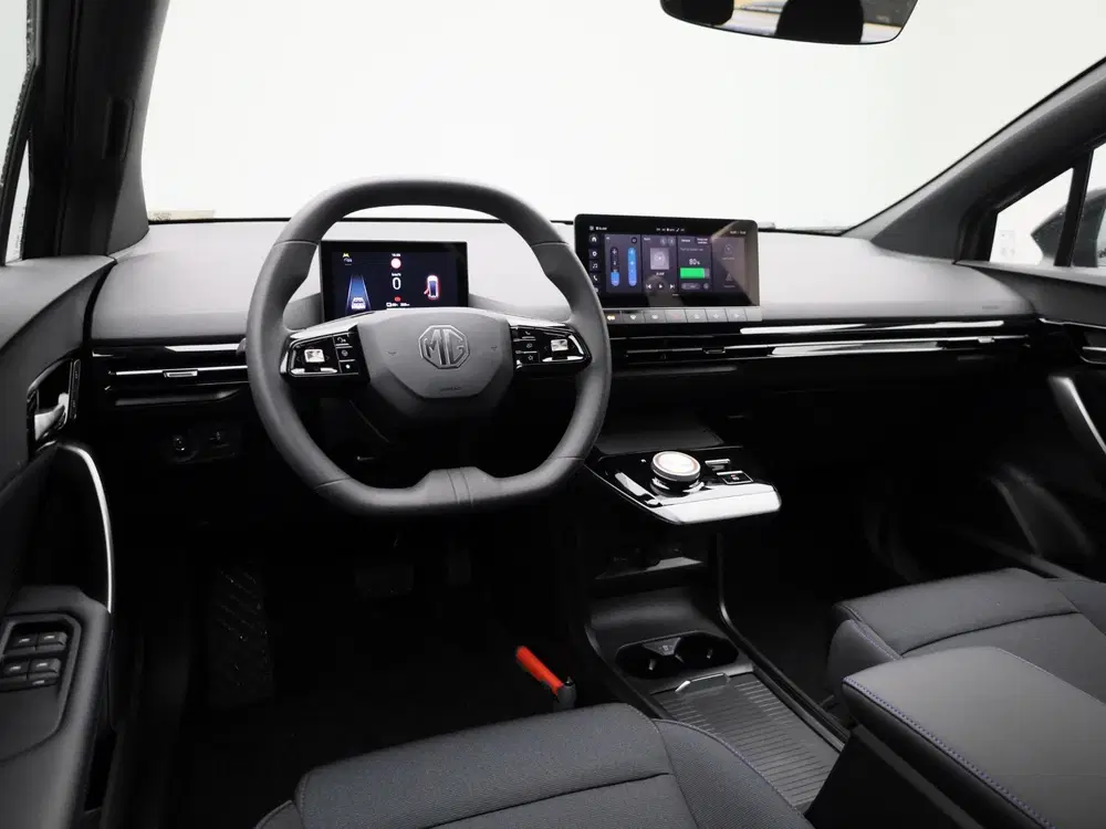 MG MG4 Standard 51 kWh Final Edition uit 2025, foto 8
