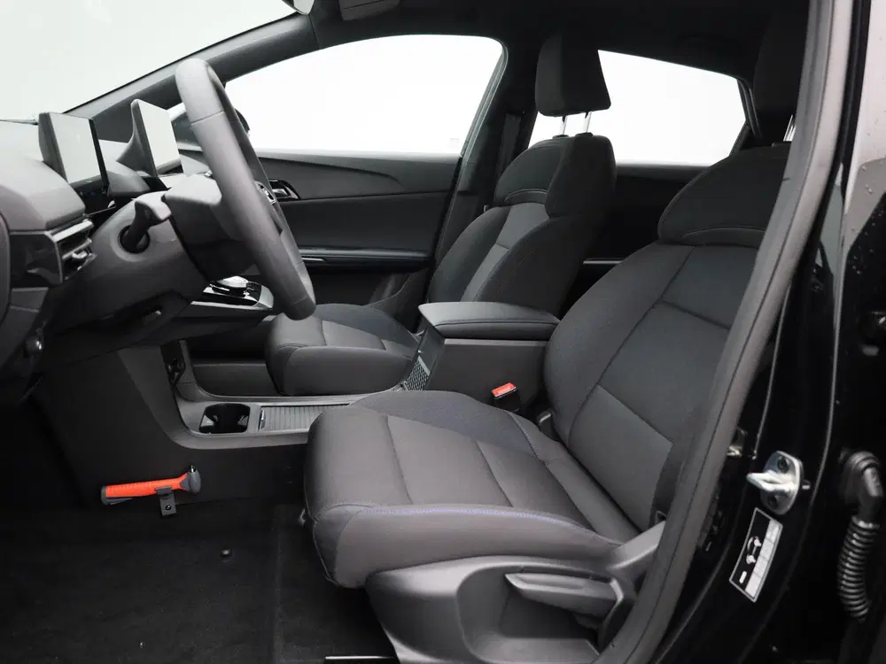 MG MG4 Standard 51 kWh Final Edition uit 2025, foto 9