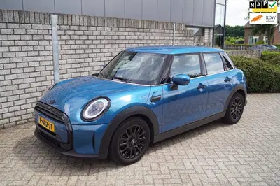 Mini One 1.5 One Business Edition Half Leder uit 2022