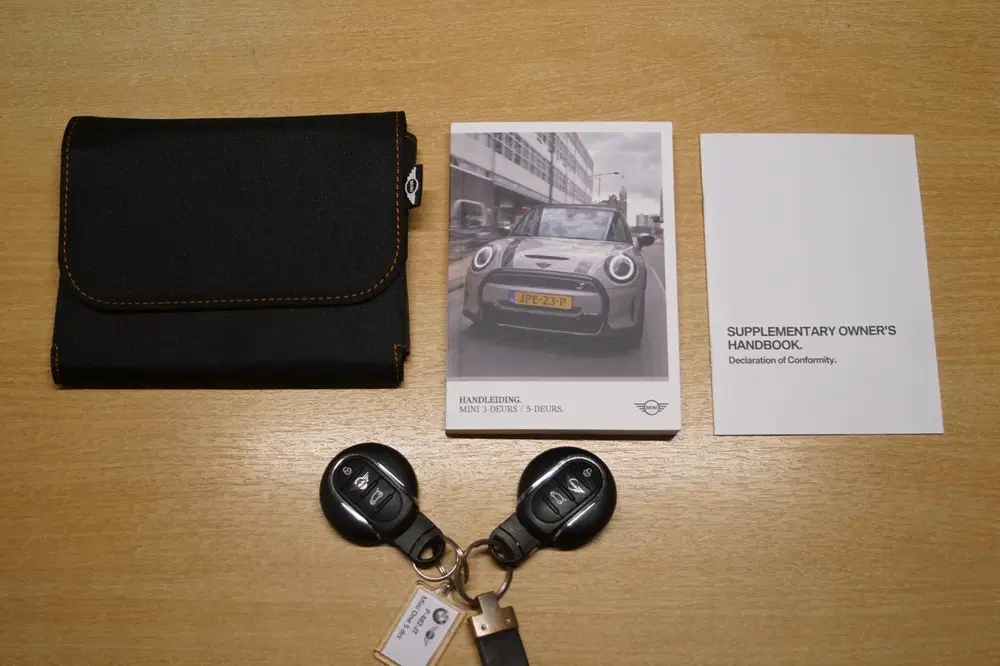 Mini One 1.5 One Business Edition Half Leder uit 2022, foto 10