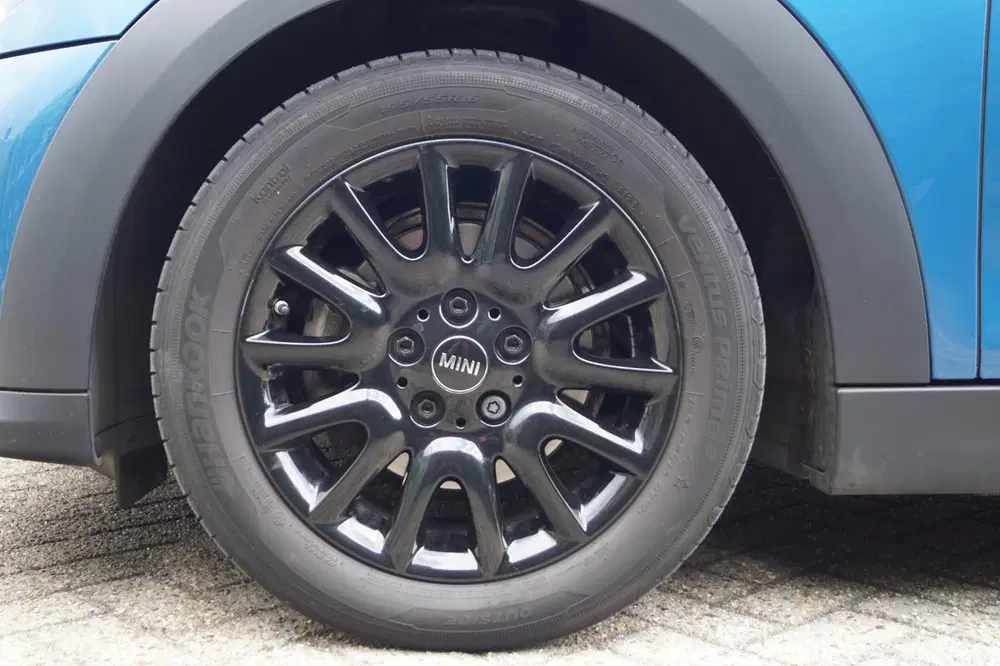 Mini One 1.5 One Business Edition Half Leder uit 2022, foto 11