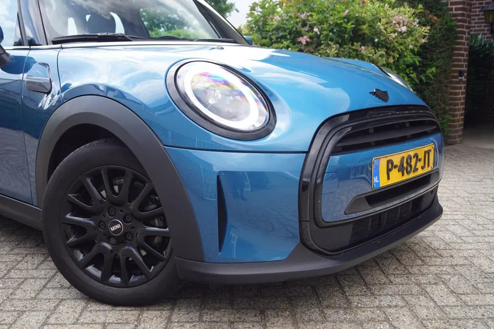 Mini One 1.5 One Business Edition Half Leder uit 2022, foto 12