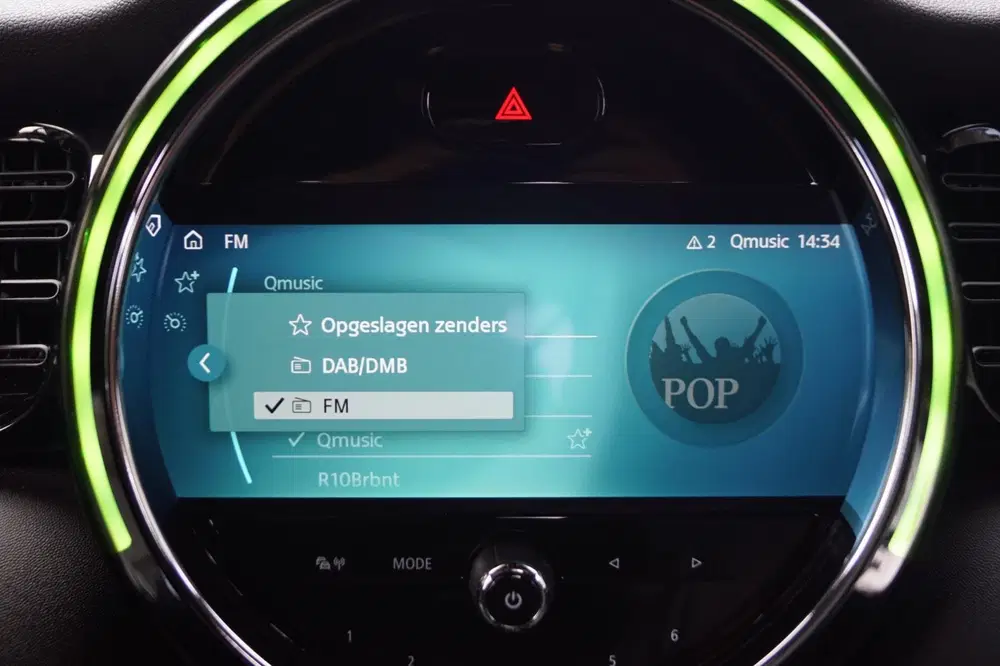 Mini One 1.5 One Business Edition Half Leder uit 2022, foto 15