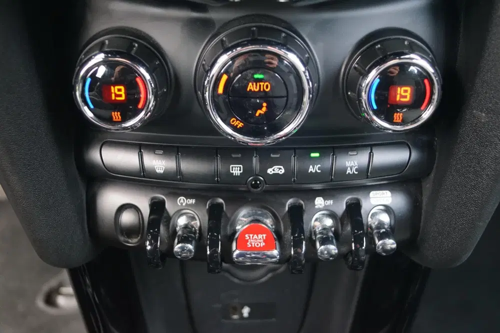 Mini One 1.5 One Business Edition Half Leder uit 2022, foto 16