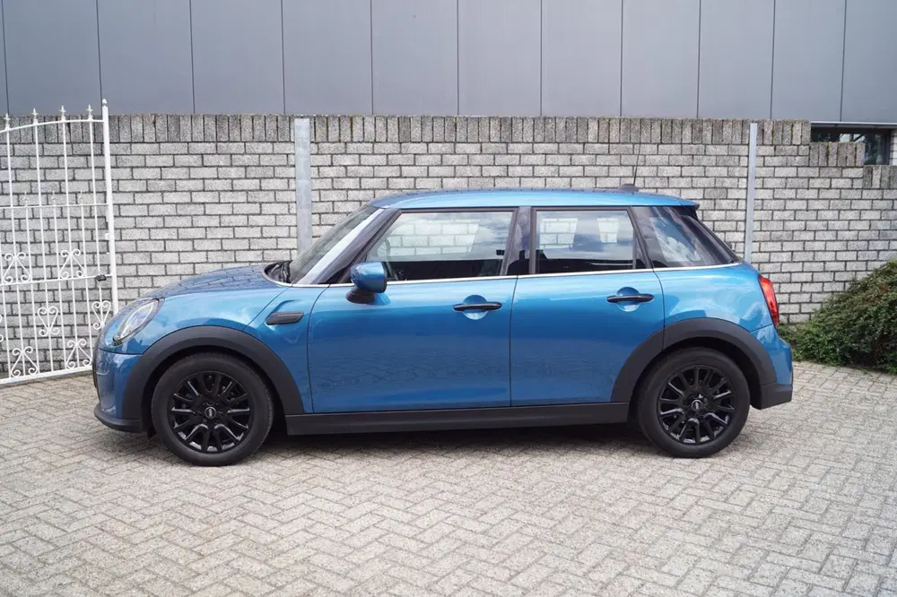 Mini One 1.5 One Business Edition Half Leder uit 2022, foto 2