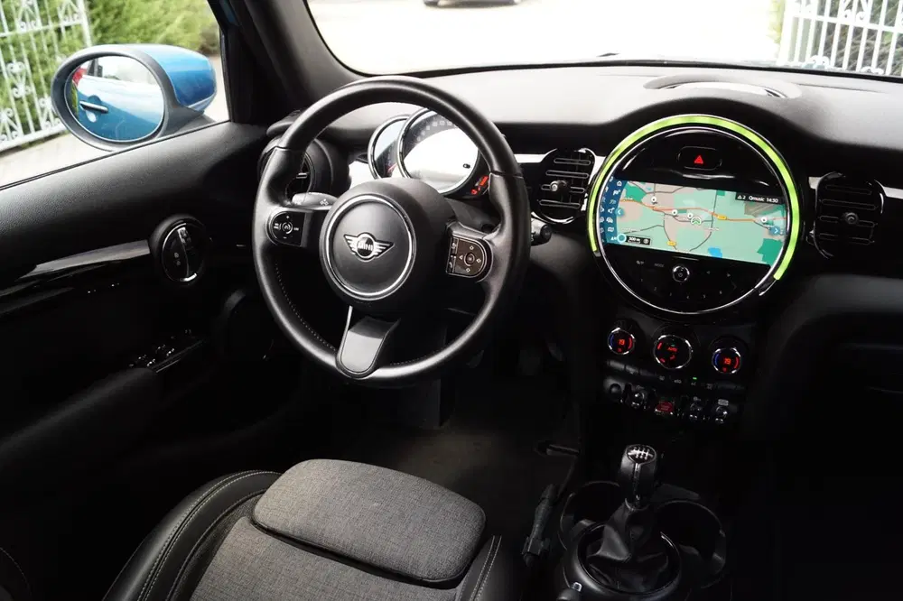 Mini One 1.5 One Business Edition Half Leder uit 2022, foto 3