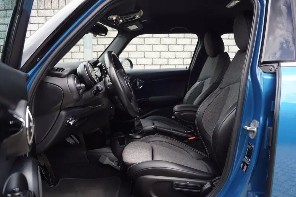 Mini One 1.5 One Business Edition Half Leder uit 2022, foto 4