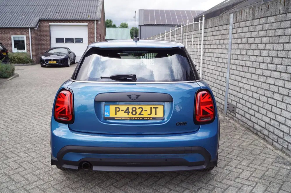 Mini One 1.5 One Business Edition Half Leder uit 2022, foto 5