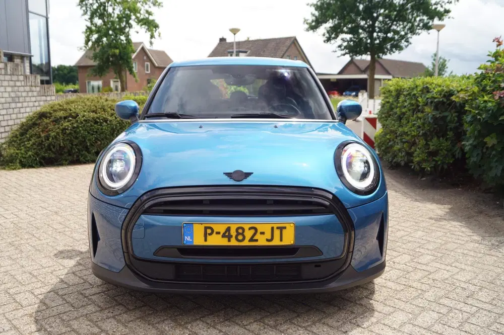 Mini One 1.5 One Business Edition Half Leder uit 2022, foto 7