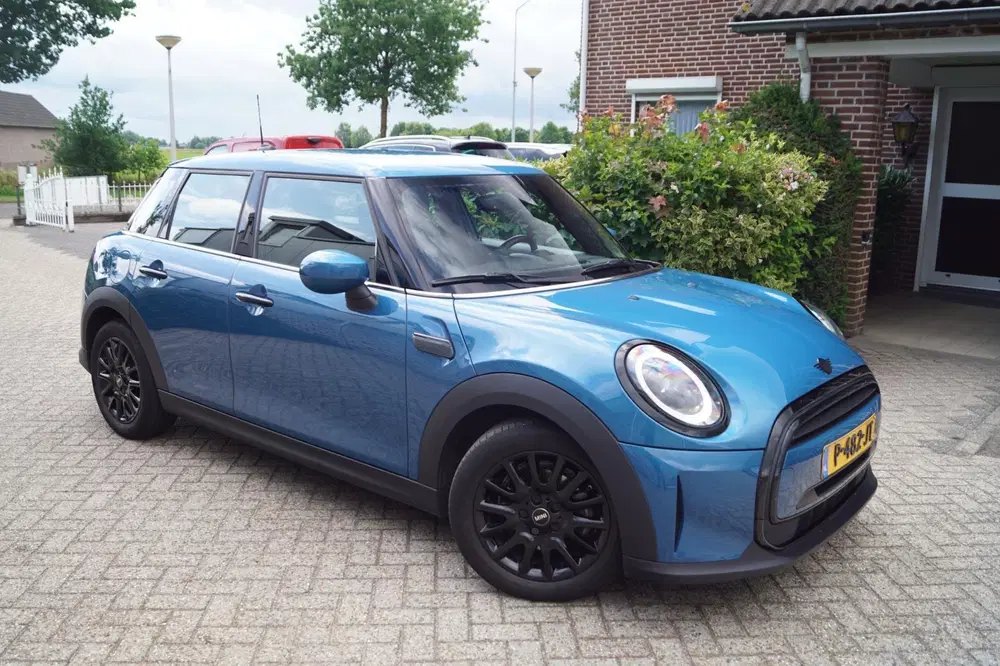 Mini One 1.5 One Business Edition Half Leder uit 2022, foto 8