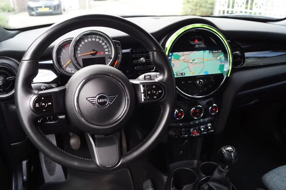 Mini One 1.5 One Business Edition Half Leder uit 2022, foto 9