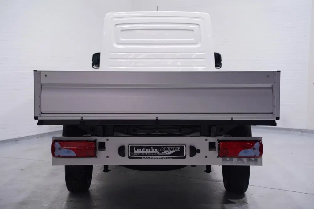 MAN TGE 2.0 TDI 140 pk L4 Pick Up uit 2024, foto 12