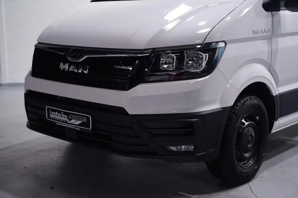 MAN TGE 2.0 TDI 140 pk L4 Pick Up uit 2024, foto 14