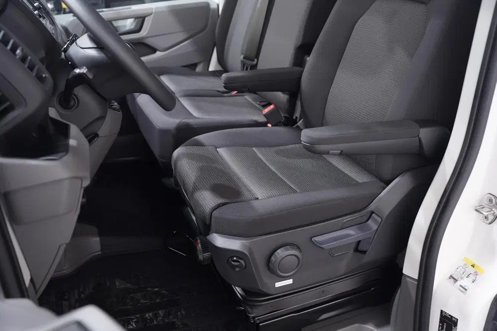MAN TGE 2.0 TDI 140 pk L4 Pick Up uit 2024, foto 18