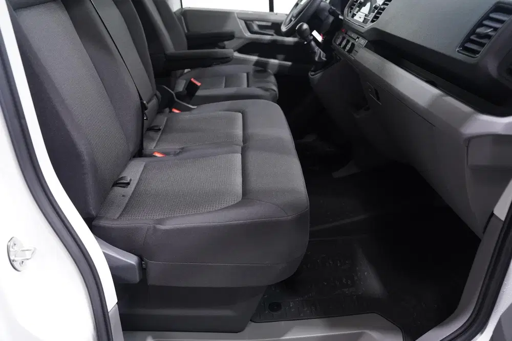 MAN TGE 2.0 TDI 140 pk L4 Pick Up uit 2024, foto 20