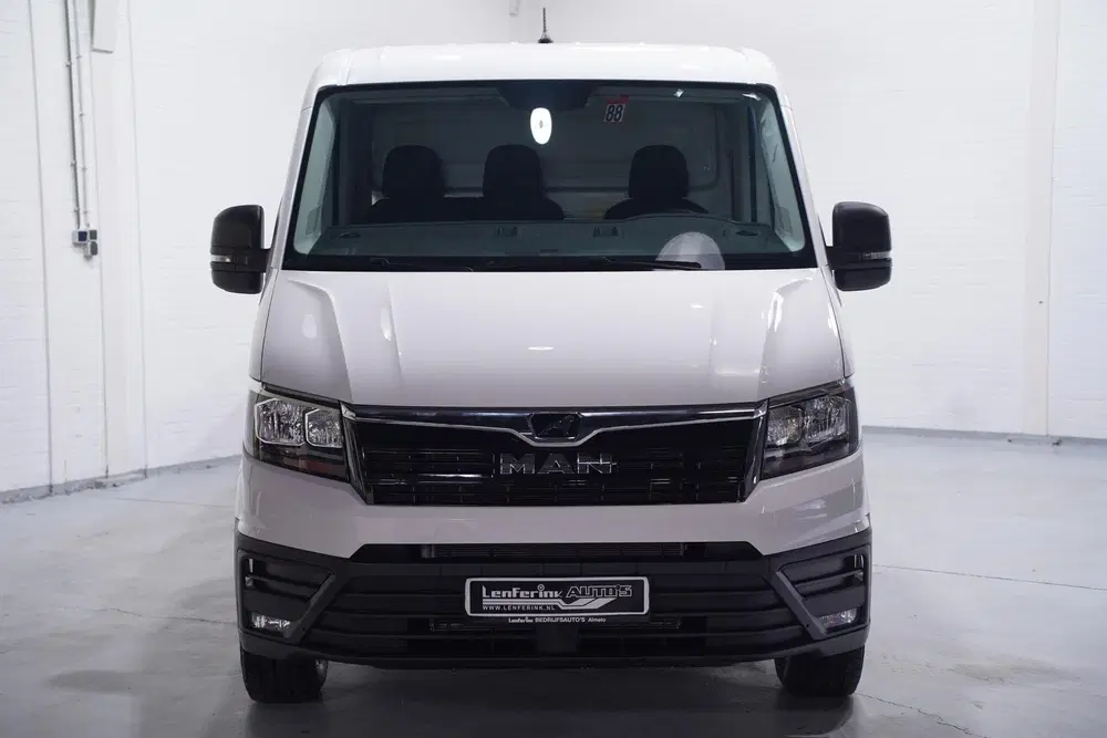 MAN TGE 2.0 TDI 140 pk L4 Pick Up uit 2024, foto 5