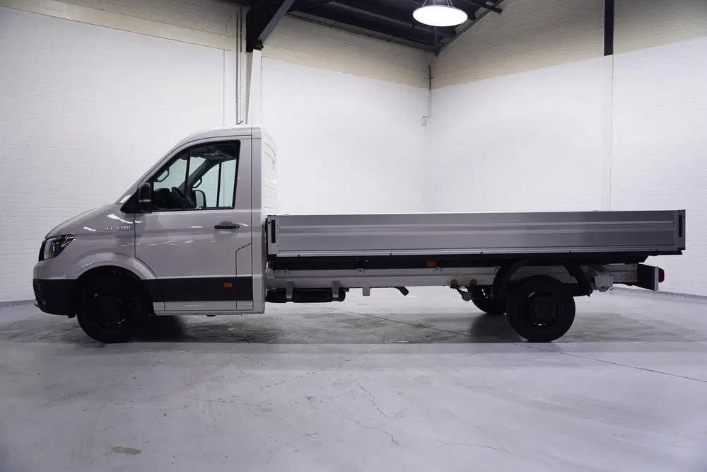 MAN TGE 2.0 TDI 140 pk L4 Pick Up uit 2024, foto 7