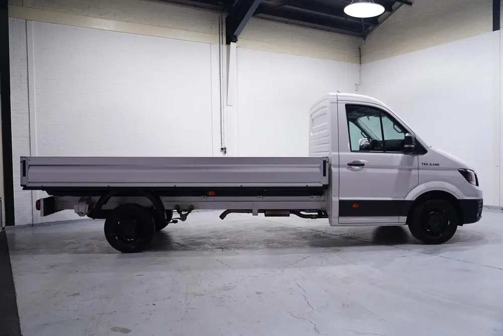 MAN TGE 2.0 TDI 140 pk L4 Pick Up uit 2024, foto 8