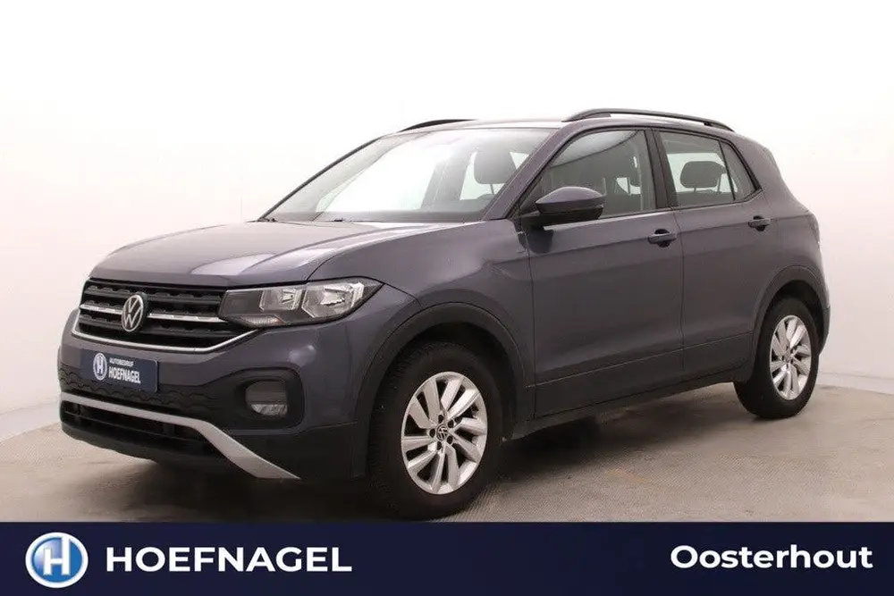 Volkswagen T-Cross 1.0 TSI Life | Automaat | Camera | Adapti uit 2023