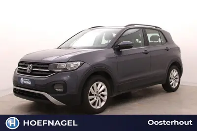 Volkswagen T-Cross 1.0 TSI Life | Automaat | Camera | Adapti uit 2023
