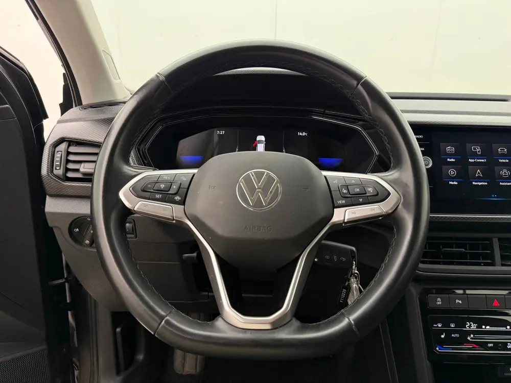 Volkswagen T-Cross 1.0 TSI Life | Automaat | Camera | Adapti uit 2023, foto 15