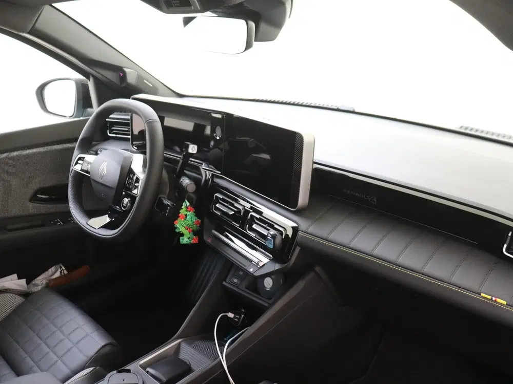 Renault 4 comfort range iconic Plein Sud 52 kWh uit 2026, foto 5