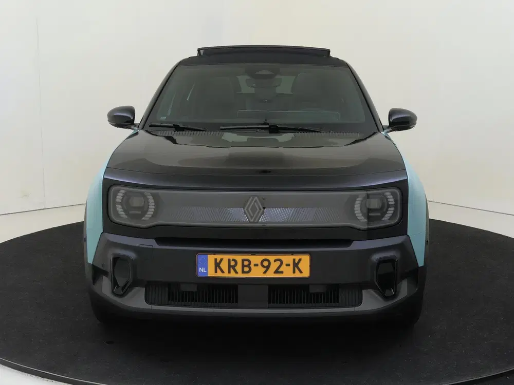 Renault 4 comfort range iconic Plein Sud 52 kWh uit 2026, foto 6