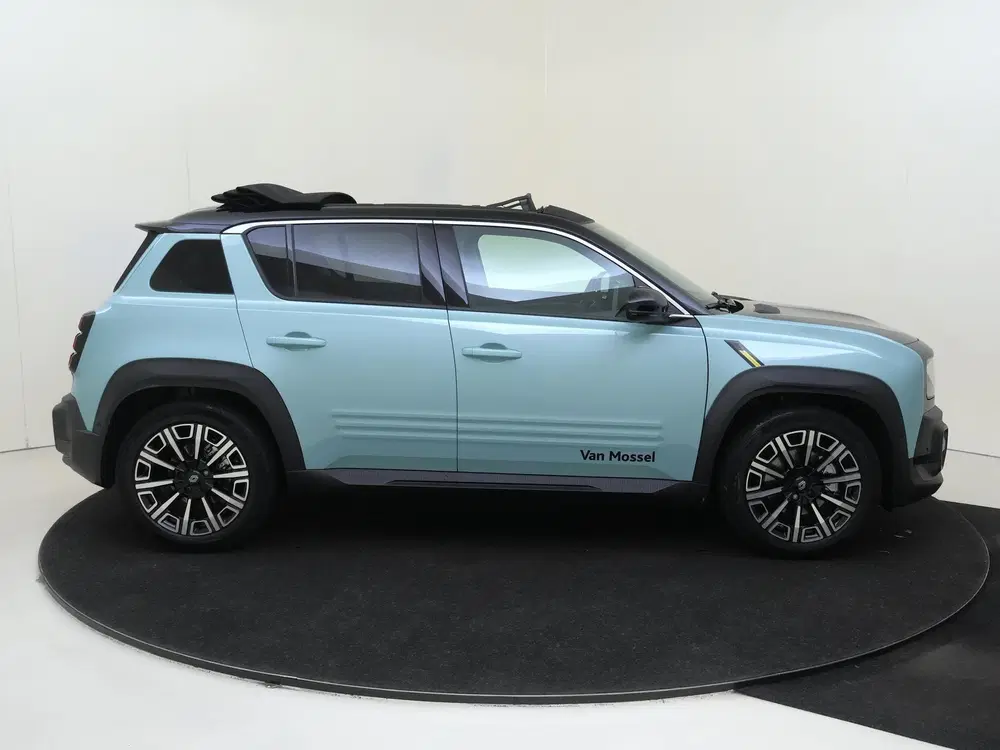 Renault 4 comfort range iconic Plein Sud 52 kWh uit 2026, foto 9