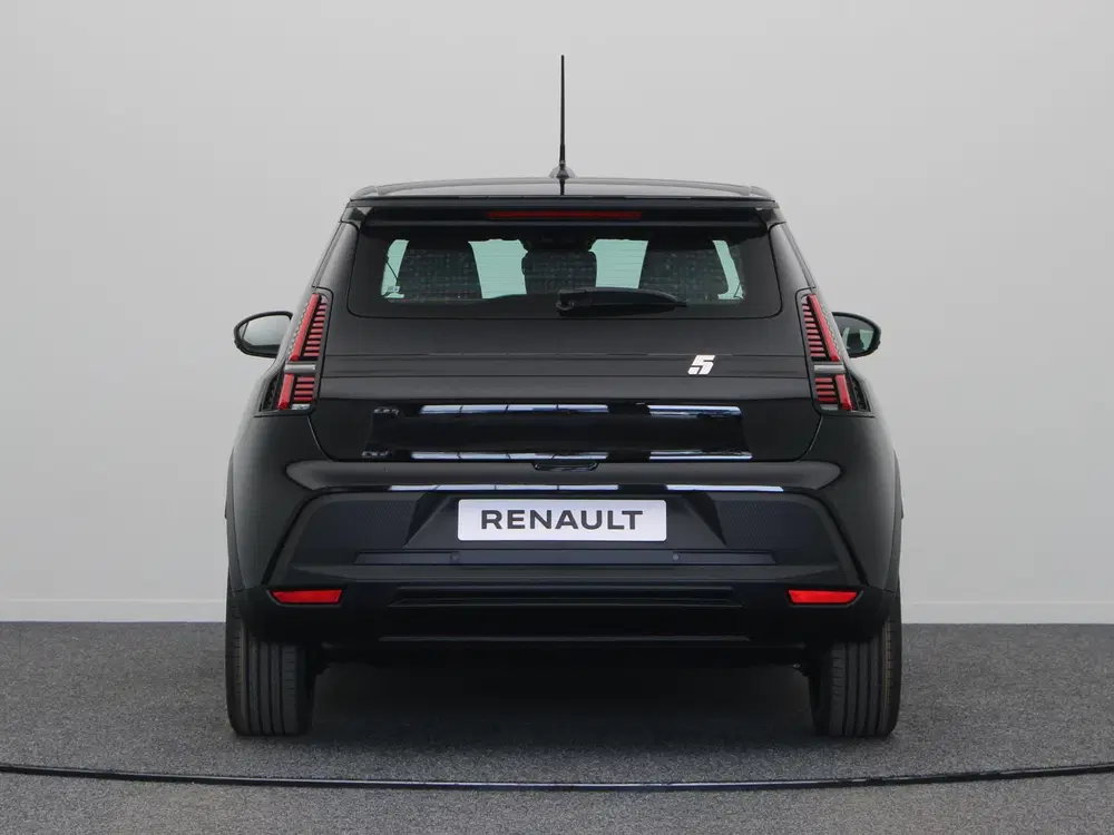 Renault 5 urban range evolution 40 kWh uit 2026, foto 6