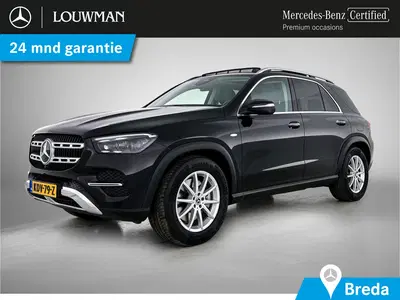 Mercedes-Benz GLE 400 e 4MATIC Plug-In Hybride uit 2025