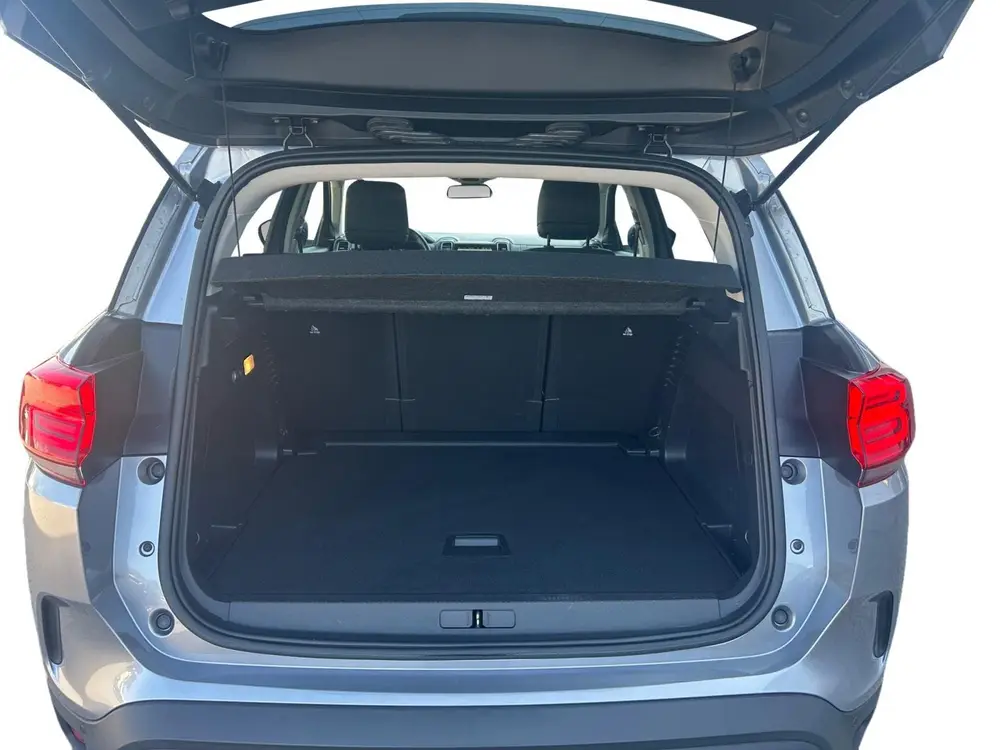 Citroën C5 Aircross Citroen C5 Aircross 1.2 PureTech Feel uit 2019, foto 12