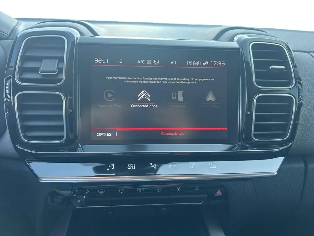 Citroën C5 Aircross Citroen C5 Aircross 1.2 PureTech Feel uit 2019, foto 16