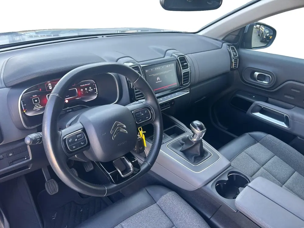 Citroën C5 Aircross Citroen C5 Aircross 1.2 PureTech Feel uit 2019, foto 17