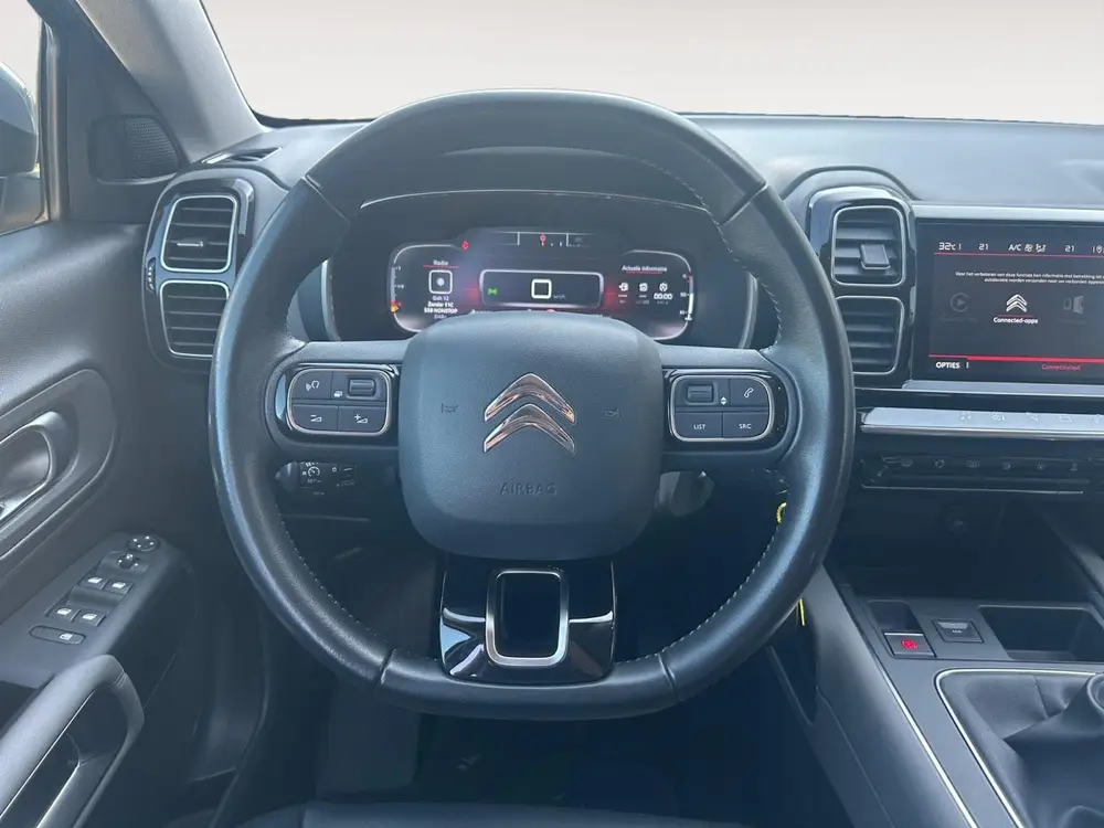 Citroën C5 Aircross Citroen C5 Aircross 1.2 PureTech Feel uit 2019, foto 18