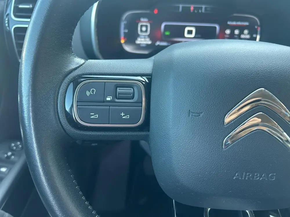 Citroën C5 Aircross Citroen C5 Aircross 1.2 PureTech Feel uit 2019, foto 19