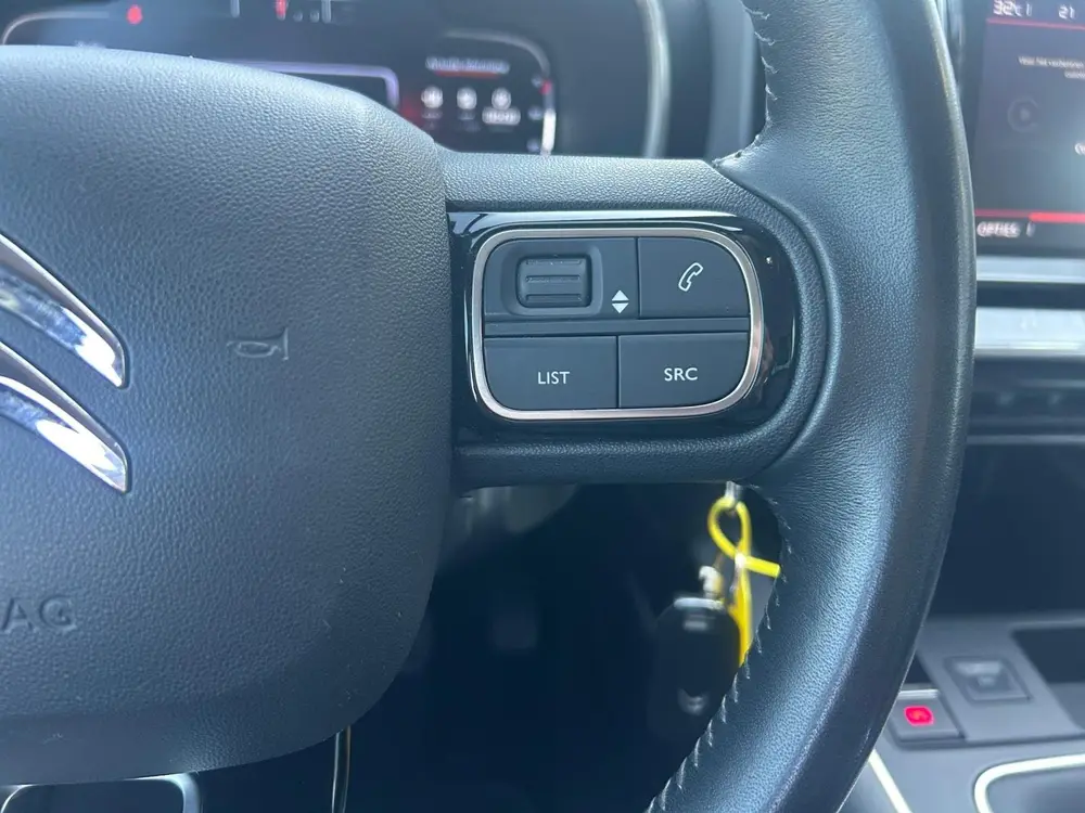 Citroën C5 Aircross Citroen C5 Aircross 1.2 PureTech Feel uit 2019, foto 20