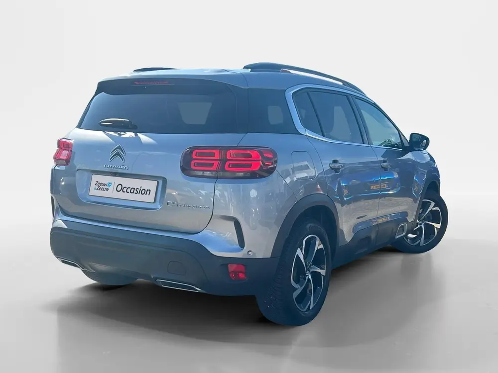 Citroën C5 Aircross Citroen C5 Aircross 1.2 PureTech Feel uit 2019, foto 5