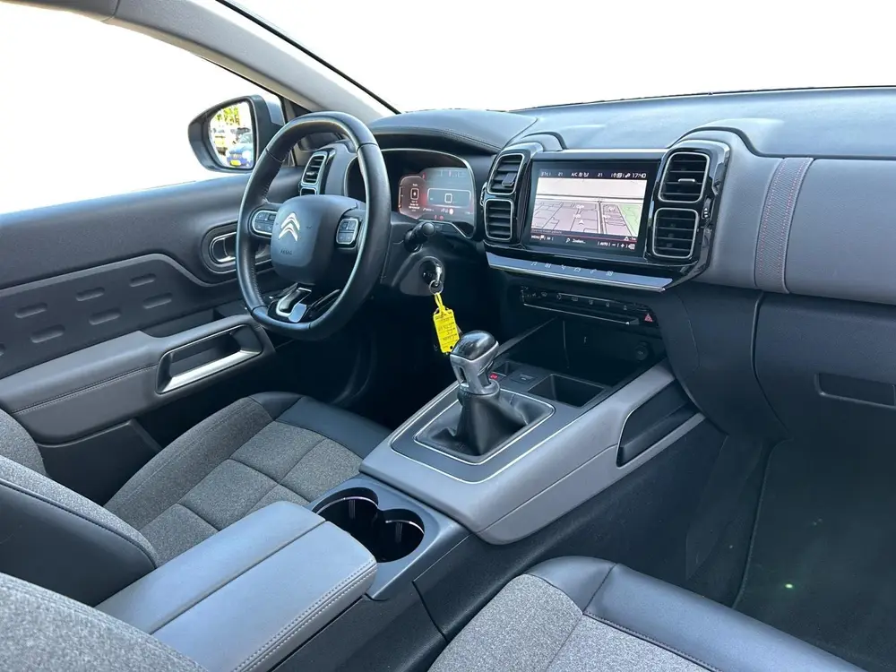 Citroën C5 Aircross Citroen C5 Aircross 1.2 PureTech Feel uit 2019, foto 8
